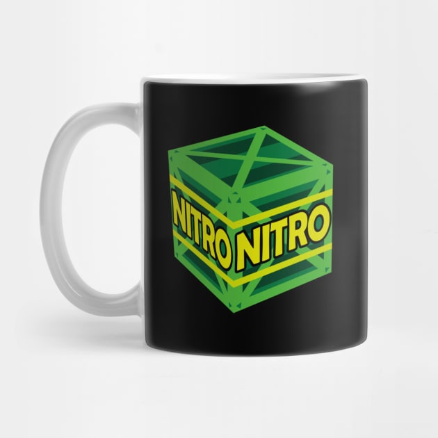 Nitro Box by VinagreShop